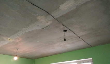 Тканевый потолок Descor 18 м2