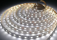 Светодиодная лента белая (с установкой)