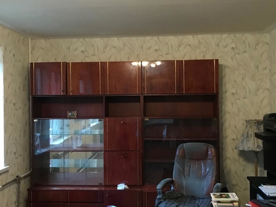 Очень длинный скрытый карниз (6м) в гостиной 