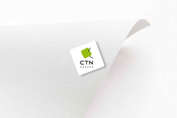 Потолок CTN, фактура матовая