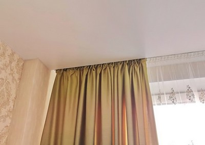 Скрытый карниз - Фото 2